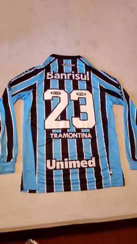 Camisa manga longa do Grêmio
