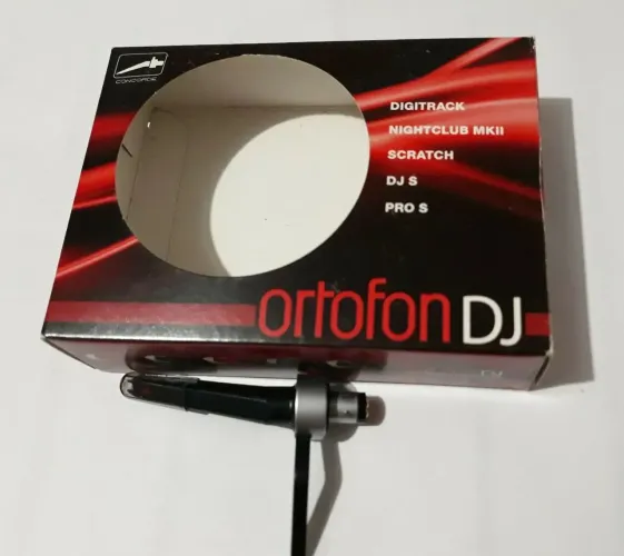 Capsula ortofon concorde pro s