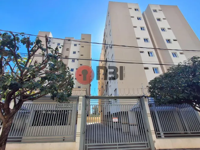 Apartamento com 2 quartos para locação, Vila Itália, SAO JOSE DO RIO PRETO - SP