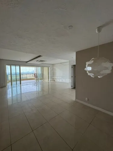Apartamento 4 quartos - 293m2 - Condomínio Riserva Uno - Barra da Tijuca