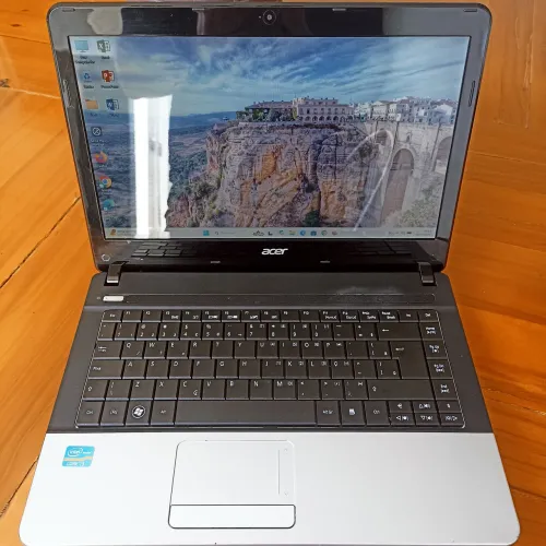 Notebook Acer Core I3 com SSD 