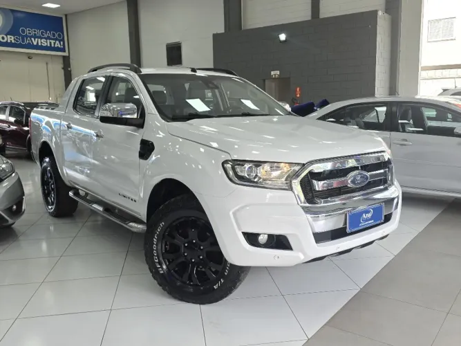 Ford Ranger Limited 3.2 20V 4X4 CD Aut. Dies. 2017
