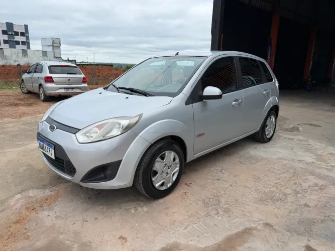 Ford Fiesta 1.6 8V Flex/class 1.6 8V Flex 5P 2013