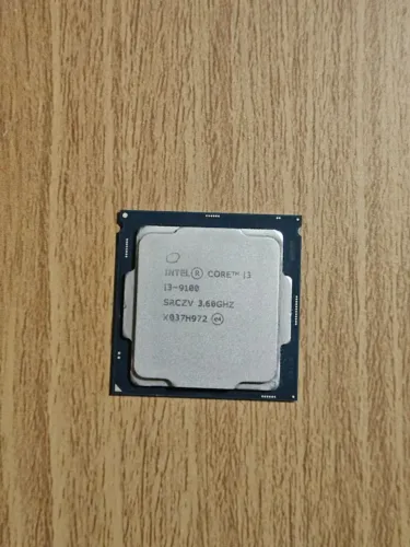 Processador i3 9100