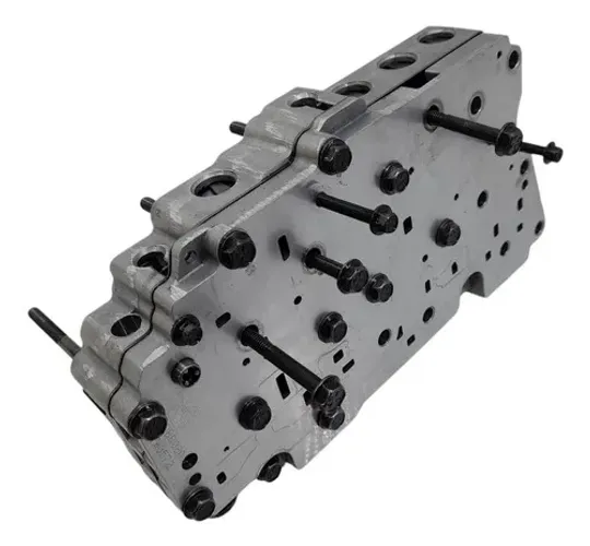 Corpo Cambio Automático Gm Spin Cobalt 6t30    173663