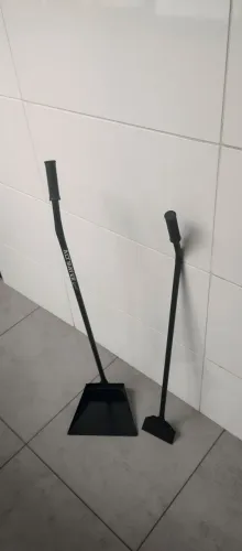 Pazinha coletora 