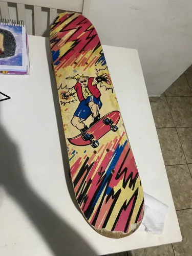 Skate usado