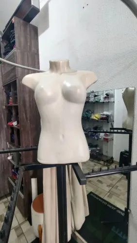 Manequins de Busto