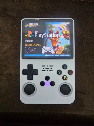 Videogame Console Portátil Retro R36S