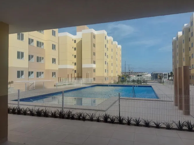 Apartamento no Passaré direto com proprietário