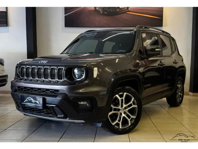 Jeep Renegade Long. T270 1.3 TB 4X2 Flex Aut. 2022
