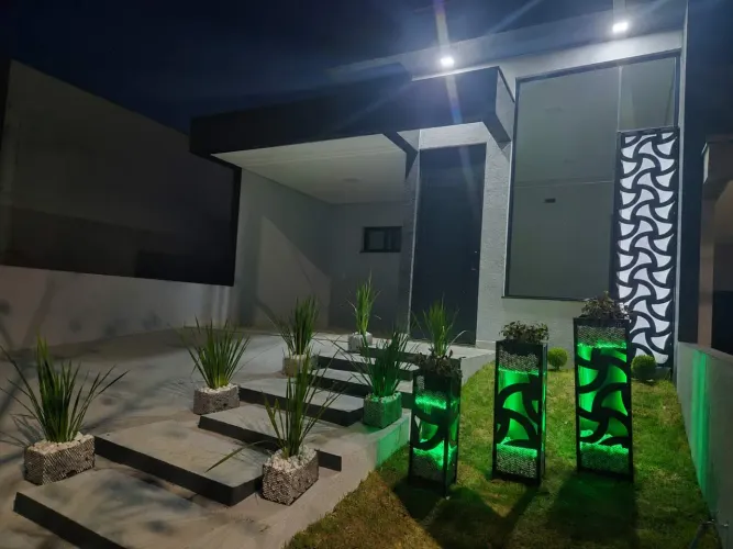 Casa em Condomínio para Venda em Sorocaba, Jardim Residencial Villagio Ipanema I, 3 dormit