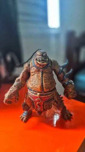 Action Figure Spawn The Ogre McFarlane 1998 - Vintage Colecionador