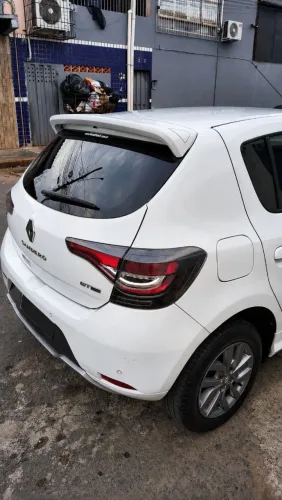 Renault Sandero GT Line Flex 1.0 12V 5P 2022