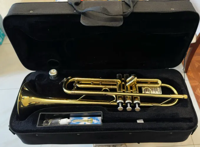 Trompete Dasons SIb - TP-G400G