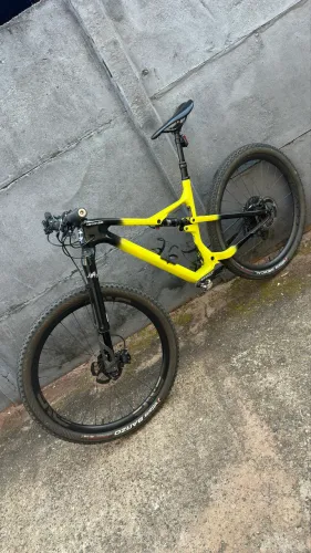 Bike Cannondale scalpel 4 Carbon