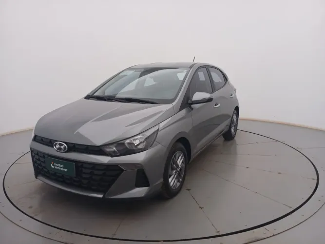 Hyundai HB20 Limited 1.0 Flex 12V Mec. 2026