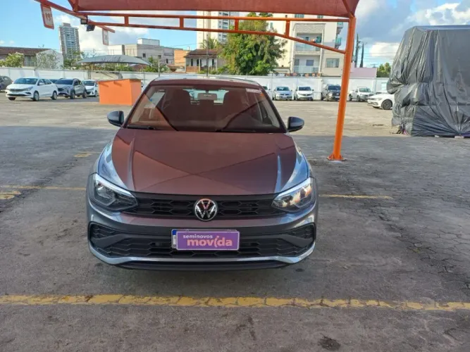 Volkswagen Polo Track 1.0 Flex 12V 5P 2025
