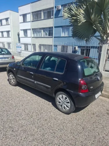 Renault Clio Hi-flex 1.0 16V 5P 2011