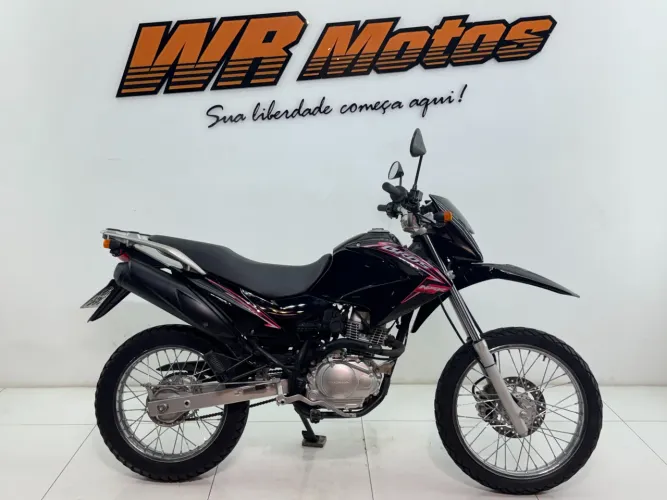 HONDA NXR