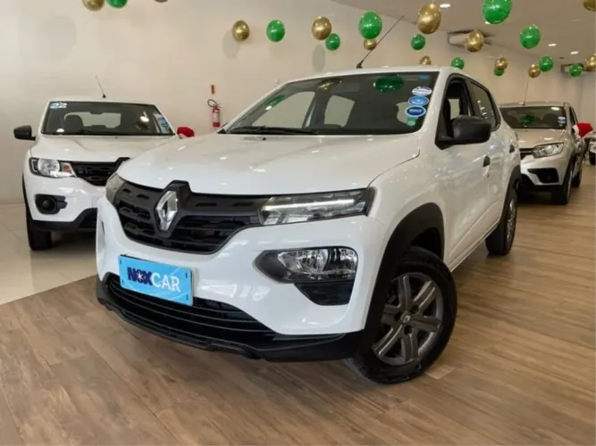 Renault Kwid 1.0 Zen 2023