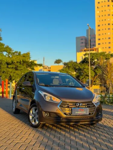 Hyundai HB20S Premium 1.6 Flex 16V Aut. 4P 2016