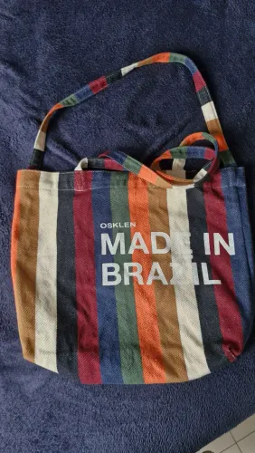 Bolsa Osklen
