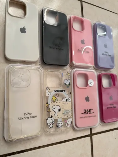 Capinhas iPhone 15 pro