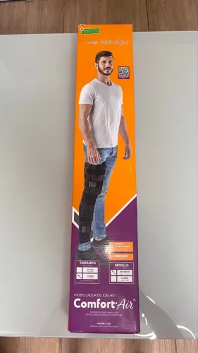 Imobilizador de Joelho com Talla