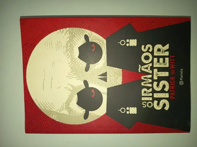 Livro: Os Irmãos Sister