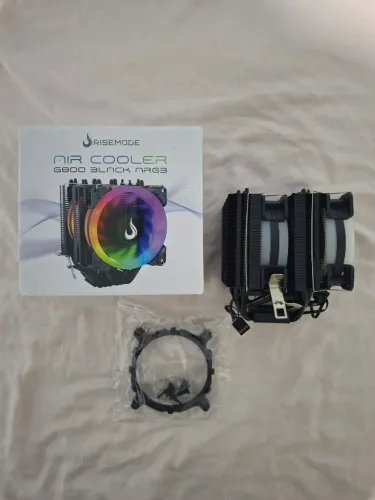 Air Cooler G800 ARGB