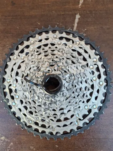 Cassete Shimano SLX CS-M7100 12V
