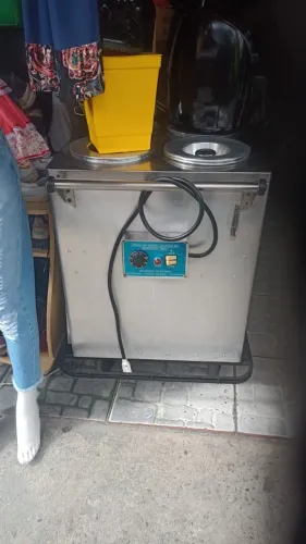 Máquina de sorvete