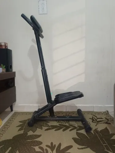 Stepper Caloi CL 604 Funcionando Perfeitamente (Painel Não Funciona)