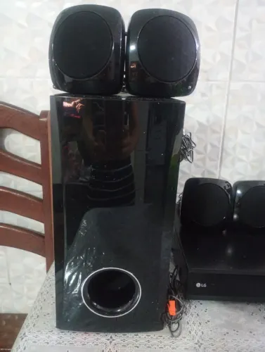 Home Theater LG