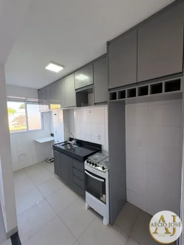 APARTAMENTO SEMIMOBILIADO PARA LOCAÇÃO | MORADA DO OURO CUIABÁ