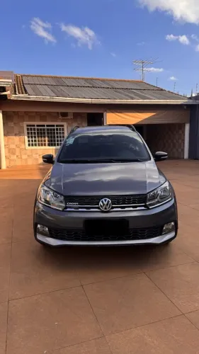 Volkswagen Saveiro Cross 1.6 T.flex 16V CD 2018