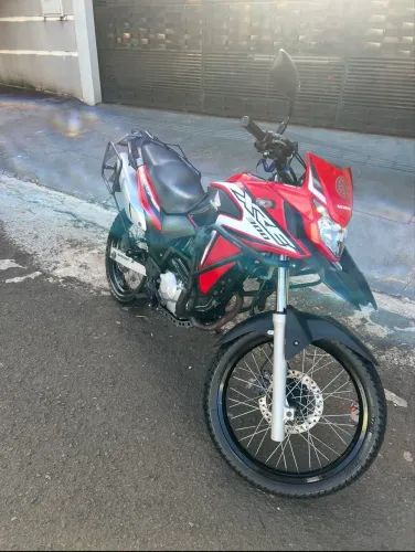 XRE 300 2019 RALLY