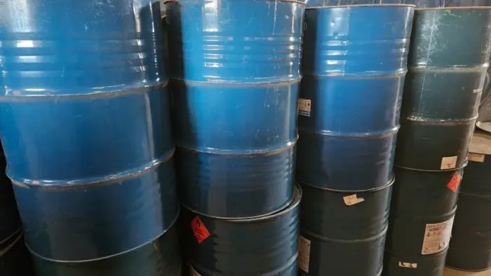 TAMBORES VAZIOS - METÁLICOS -  200 LTS