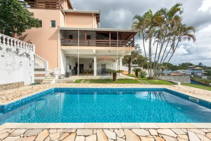 Casa à venda - Cachoeiras do Imaratá - Itatiba - 3 suítes - R$ 1.950.000