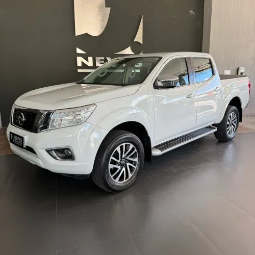 Nissan Frontier XE CD 4X4 2.3 Bi-TB Diesel Aut. 2021