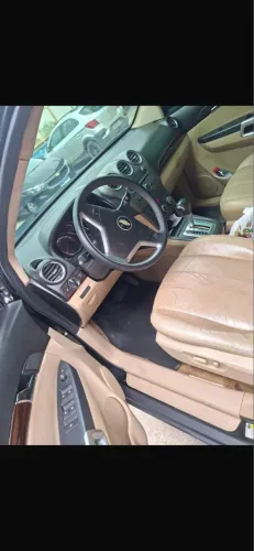 Chevrolet Captiva Sport FWD 2.4 16V 171/185cv 2010