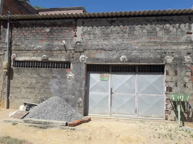 Vende-se esta casa em cidade tabajara em Olinda-PE (aceito proposta em dinheiro)