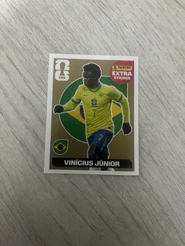 Legend OURO Vinícius Jr