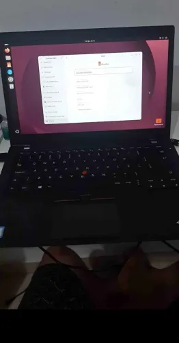 Notebook Lenovo