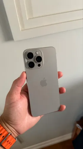 IPHONE 15 PRO MAX 512GB TITANIUM