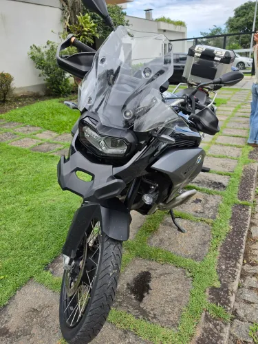 F850 GS Adventure em ótimo estado