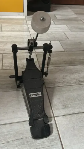 Pedal bumbo bateria