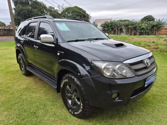 Toyota Hilux SW4 4X4 3.0 8V TB Diesel 2008