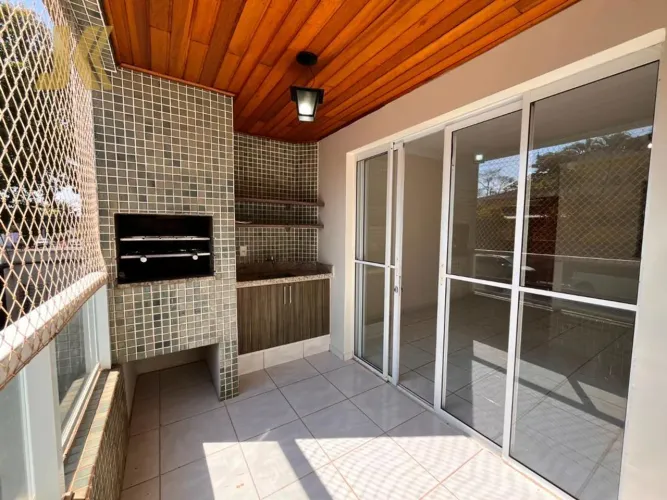 Apartamento para alugar em Jaguariúna, Jardim Dom Bosco, com 2 quartos, com 70 m²